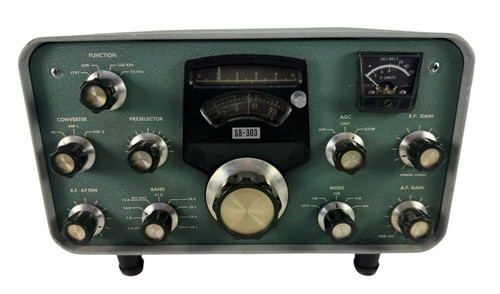 Ricevitore vintage heathkit - ricevitore, hf
