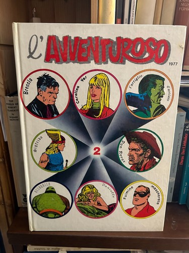 L avventuroso 2 - -, l'avventuroso