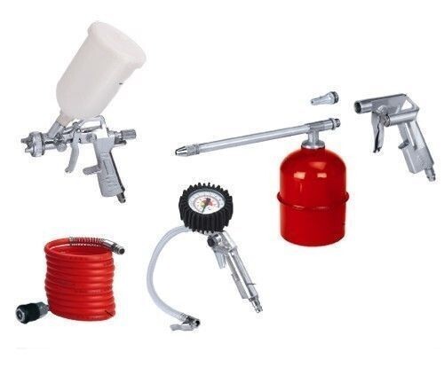 Kit accessori compressore aria - kit,