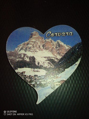 Magnete calamita souvenir - magnete,