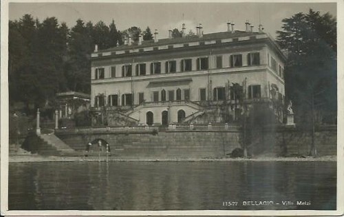 Como bellagio - como,