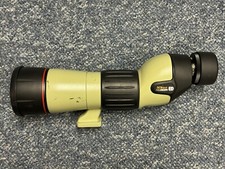 Nikon Fieldscope III ED Cannocchiale da puntamento con oculare 24x WF - Ottica eccellente