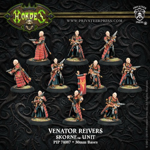 Skorne venator reivers - reivers, (10)