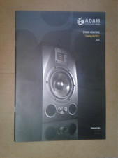 ADAM STUDIO MONITORS