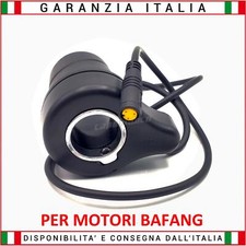 Acceleratore mezza manopola