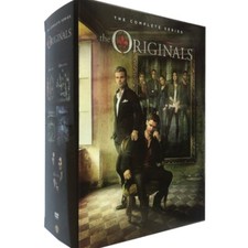 The Originals: The Complete