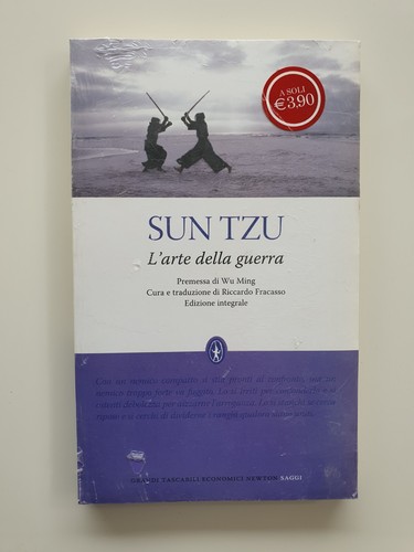 Sun tzu arte della - l'arte,