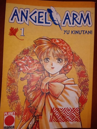 Angel arm kinutani volume - arm,, kinutani,
