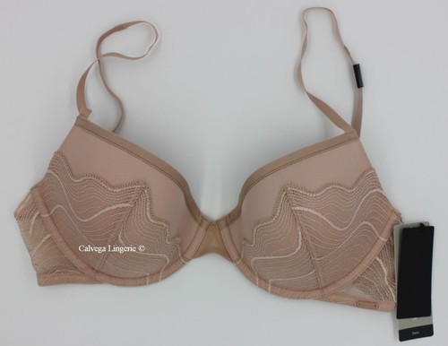 Reggiseno calvin klein blk - reggiseno,