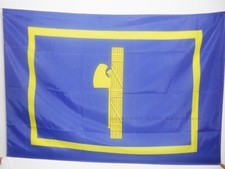 DRAPEAU ITALIE MUSSOLINI