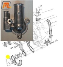 Alloggiamento termostato Ford