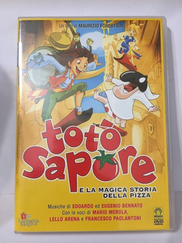Toto sapore la - toto’,