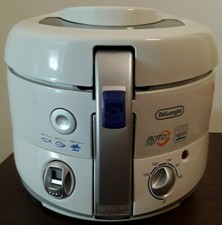Friggitrice Elettrica De Longhi Cestello rotante Roto Fry