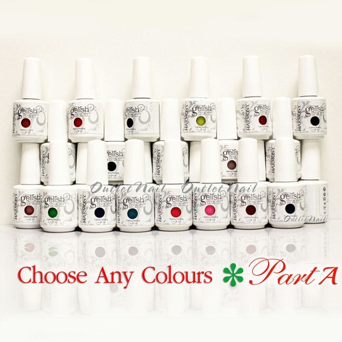 Gelish armonia parte a soak - -,