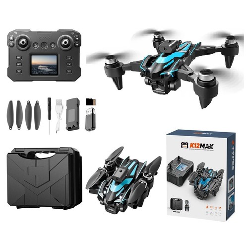 Drone plastica e metallo - plastica,