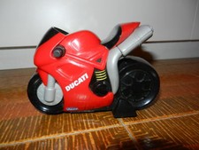 Modellino Ducati Moto Primi Giochi Turbo Touch Chicco Rossa