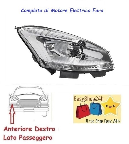Faro fanale proiettore - faro,