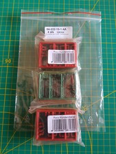 ROCO - Ricambio cod.126104 - Aggiuntivi Carrozzeria D 345 FS - Vari Colori - 1PZ