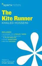 The Kite Runner (Sparknotes Literature Guide) by Sparknotes; Hosseini, Khaled