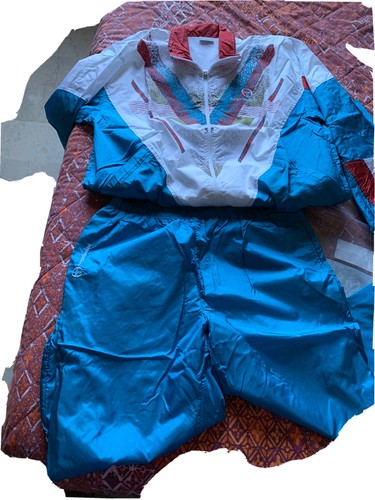 Tuta vintage sergio tacchini - tuta,