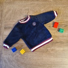 Felpa Neonato 1-3 Mesi