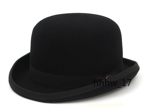 Cappello bowler vintage 100 - cappello,
