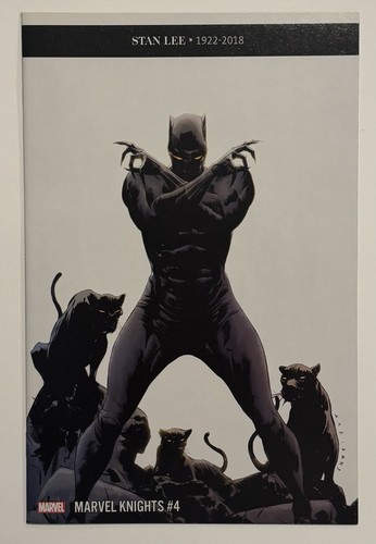 Marvel knights 20th - marvel, lee