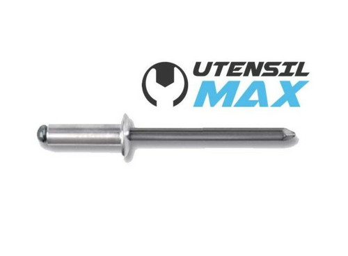 Rivetti alluminio diametro - in,