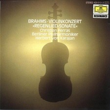 Brahms: Violin Concerto