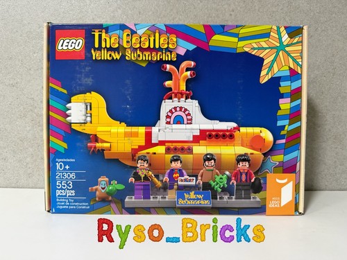 Lego ideas 21306 - lego, il