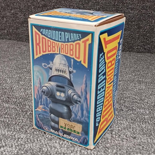 Masudaya retro figure - masudaya,