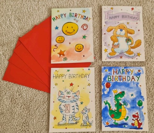 Biglietti auguri - 4, di