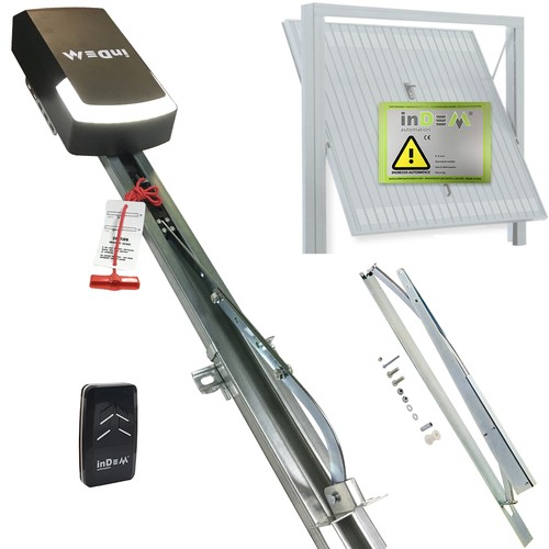 Kit automazione garage - automazione, porta