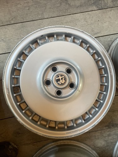 Cerchi alfa romeo - alfa,