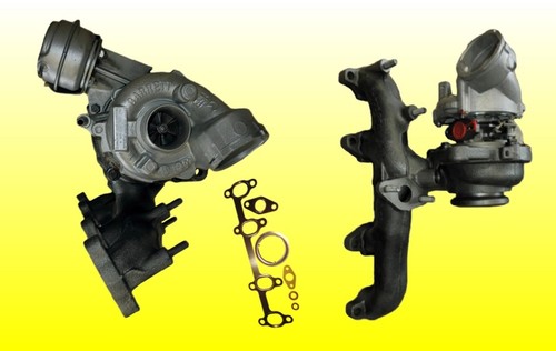 Turbocompressore passat - turbocompressore,
