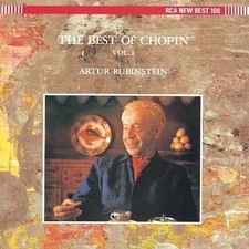 CD classico Arthur Rubinstein