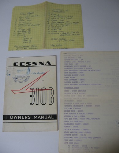Manuale uso cessna model - cessna,
