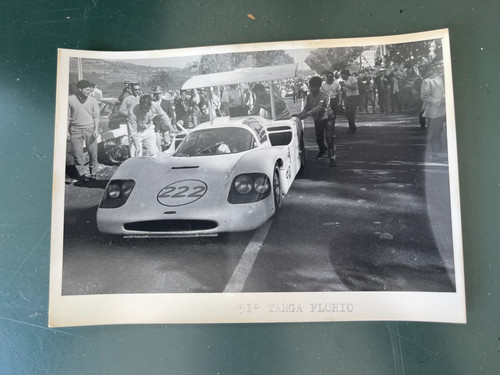 Targa florio foto - targa,