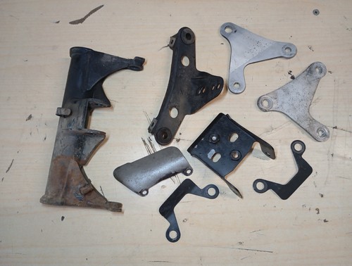 Staffe supporto motore varie - motore,
