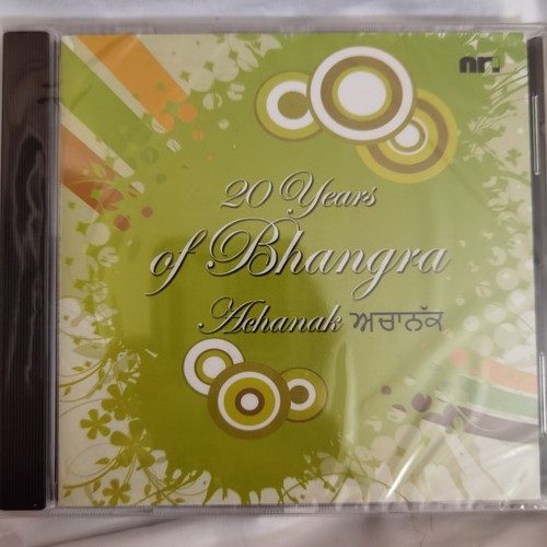 Years bhangra achanak - 20, of