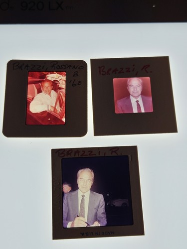Rossano brazzi attore italiano - rossano,