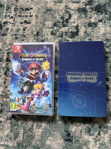 Mario rabbids sparks - mario,