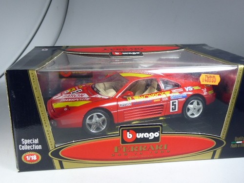 Bburago 3039 ferrari - (sb-99),