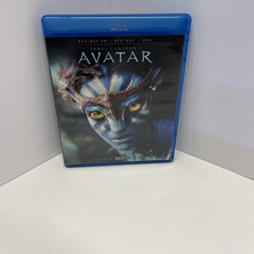 Avatar blu ray - avatar,, +