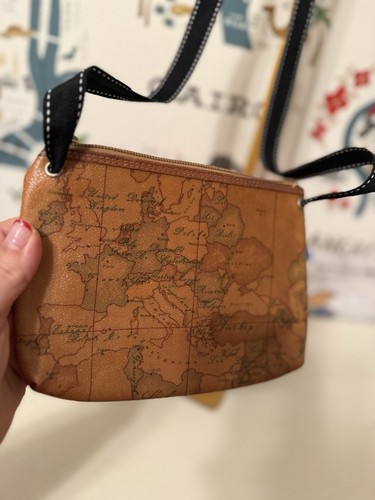 Borsa tracolla alviero - a,