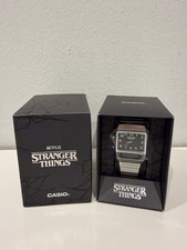 MONTRE CASIO x STRANGER THINGS