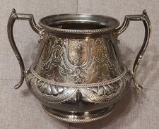 ANTICA ZUCCHERIERA SHEFFIELD JAMES DIXON & SONS - FINE &apos;800/PRI