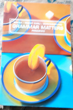 GRAMMAR MATTERS - M. BONOMI G