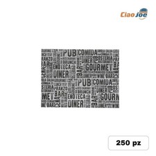 Tovagliette Americane Carta