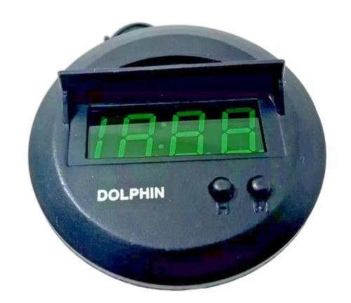Orologio digitale cruscotto